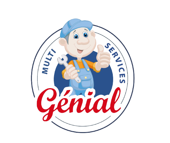 Logo Genial Multi Services